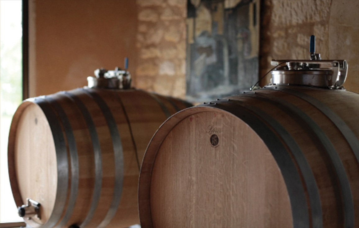 vinification saint emilion