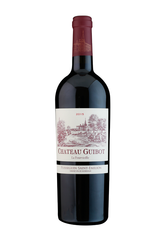 chateau guibot,vin guibot