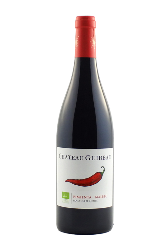 chateau guibeau pimienta